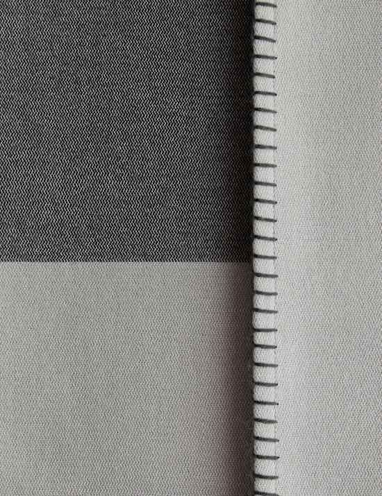 Kelly Hoppen Design Geometric Throw