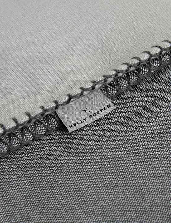 Kelly Hoppen Design Geometric Throw