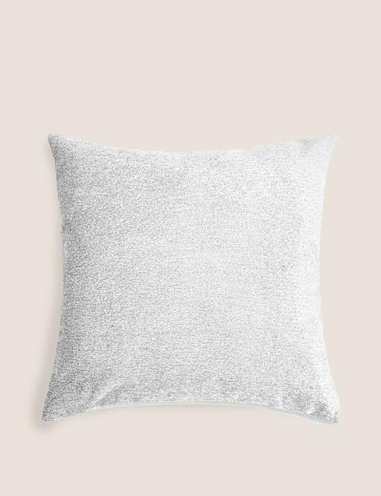 Bantalan Kursi Motif Chenille