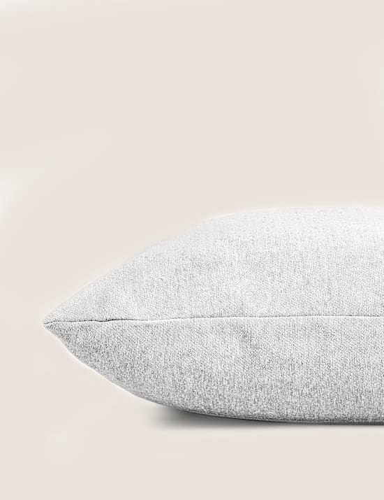 Bantalan Kursi Motif Chenille