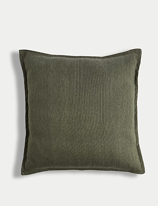 Pure Cotton Textured Cushion