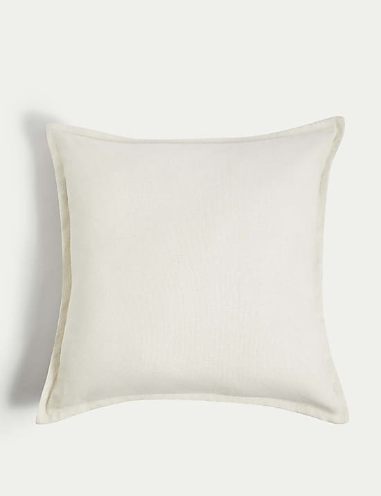 Pure Cotton Textured Cushion
