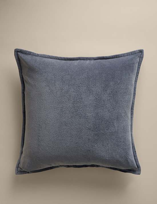 Pure Cotton Velvet Cushion Cover