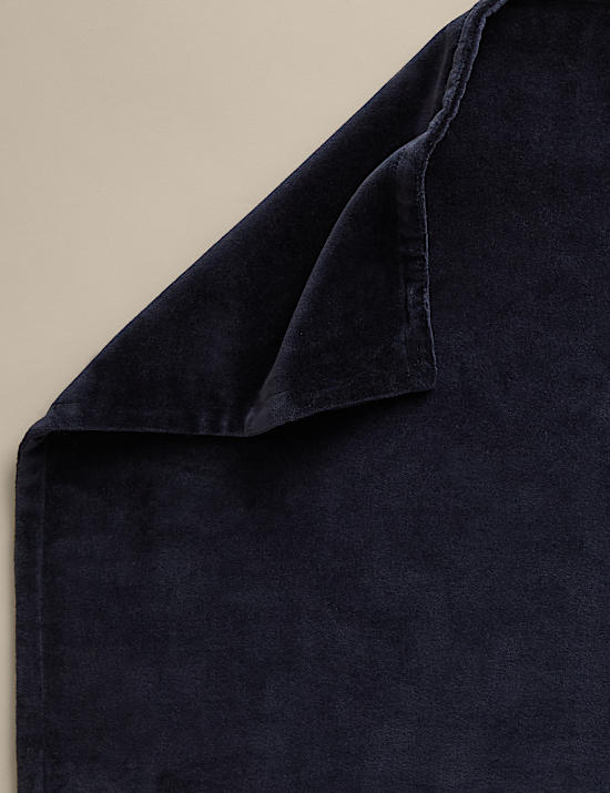 Pure Cotton Velvet Cushion Cover