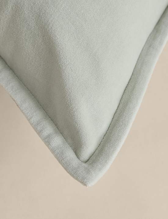 Pure Cotton Velvet Cushion