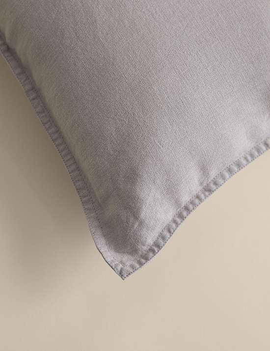 Pure Linen Cushion