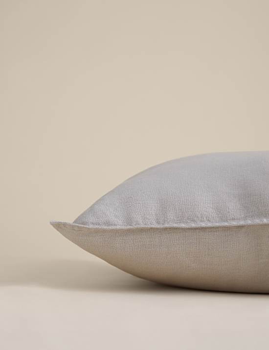 Pure Linen Cushion