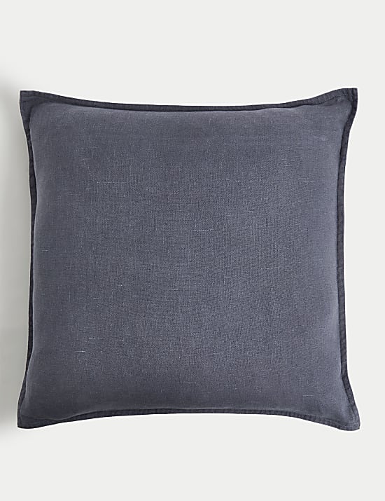 Coj&iacute;n 100% lino