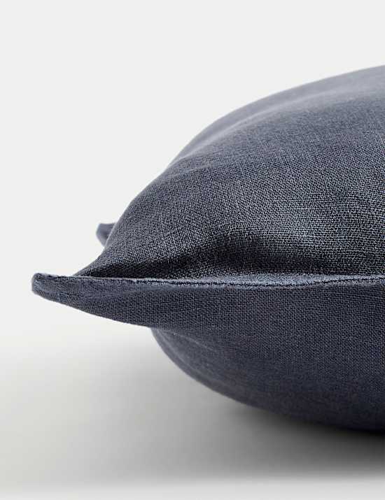 Coj&iacute;n 100% lino