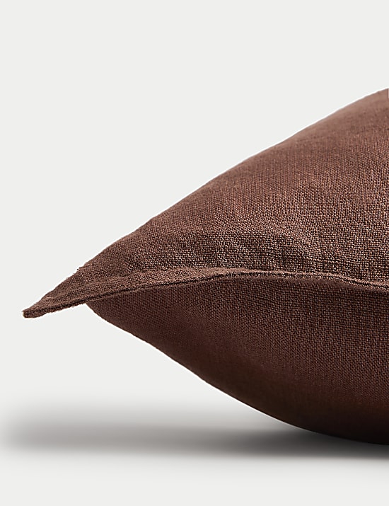 Pure Linen Cushion