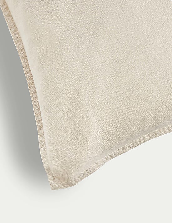 Pure Linen Cushion