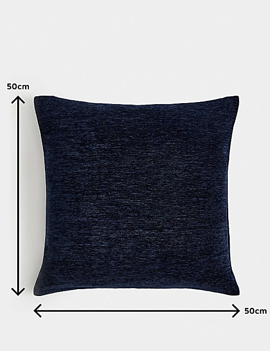 Chenille Cushion