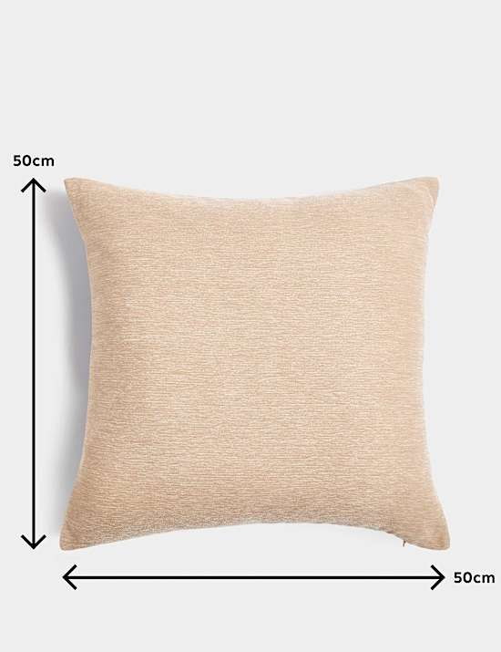 Chenille Cushion