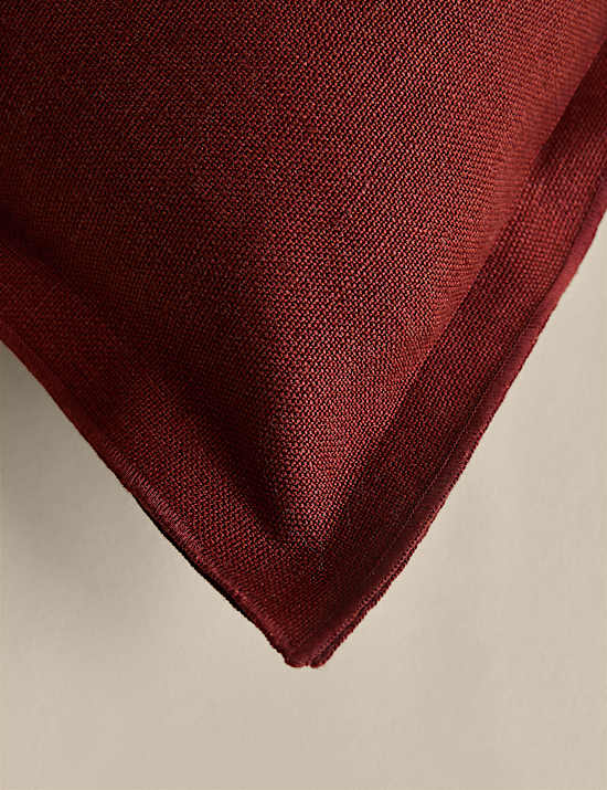 Pure Linen Cushion