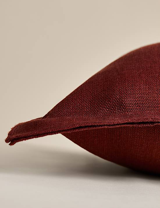 Pure Linen Cushion