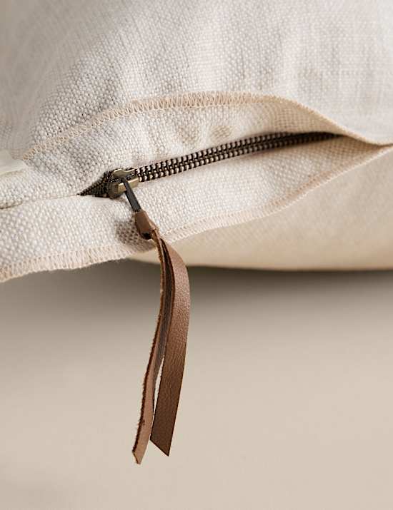 Pure Linen Cushion