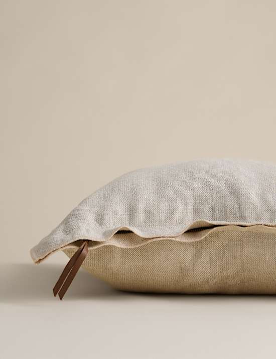Pure Linen Cushion