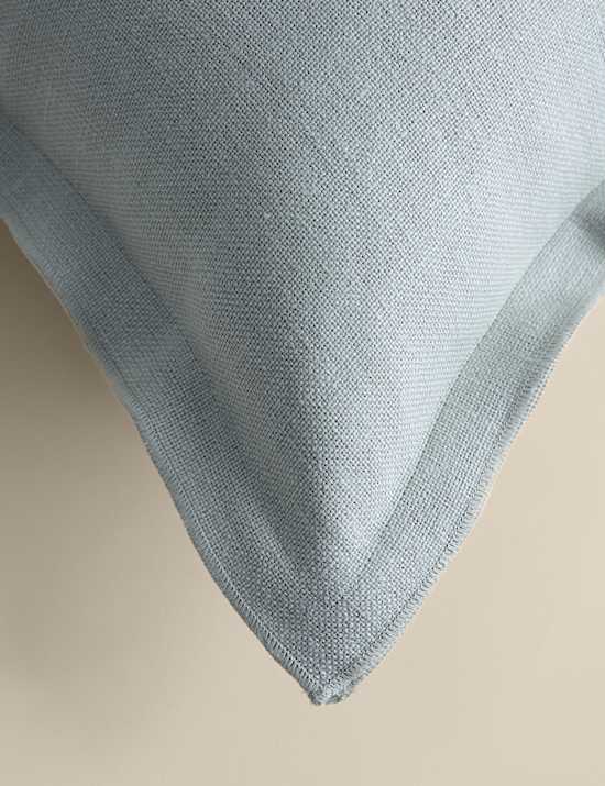 Coj&iacute;n 100% lino