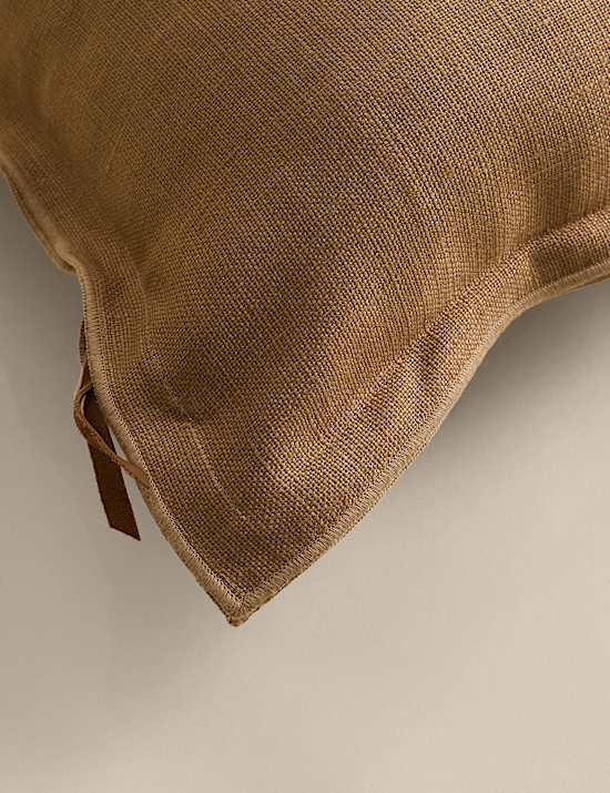 Pure Linen Cushion
