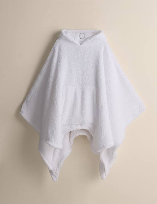 Ghost Hooded Blanket