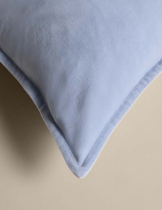 Pure Cotton Velvet Cushion