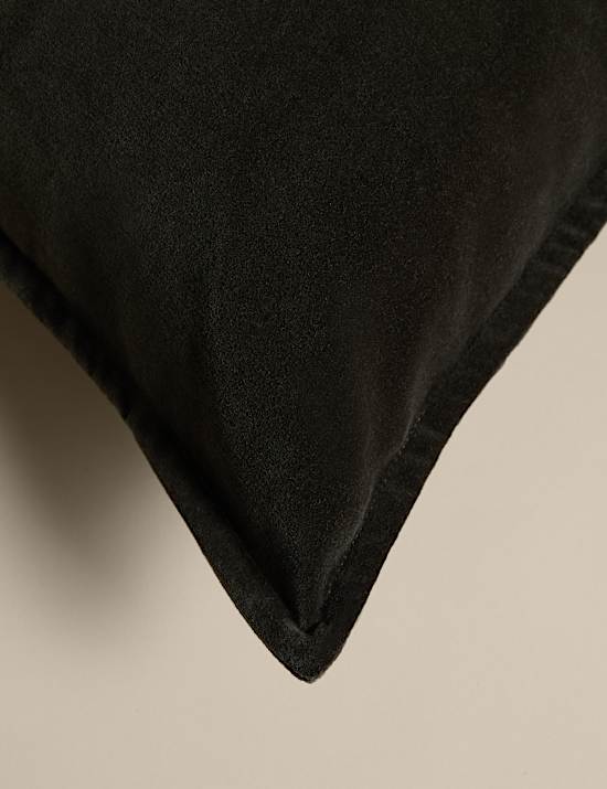 Pure Cotton Velvet Cushion