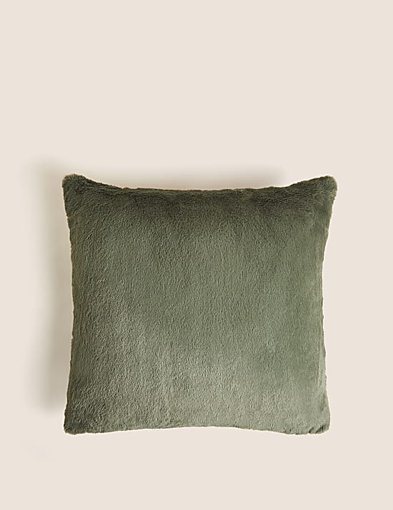 Supersoft Faux Fur Cushion