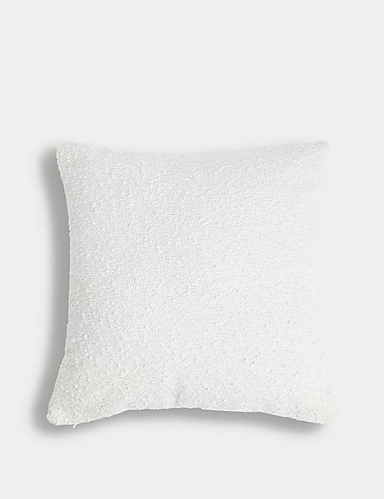 Textured Bouclé Cushion