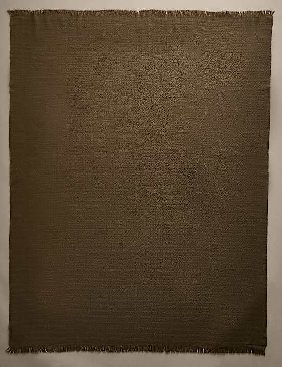 Soft Textured Throw