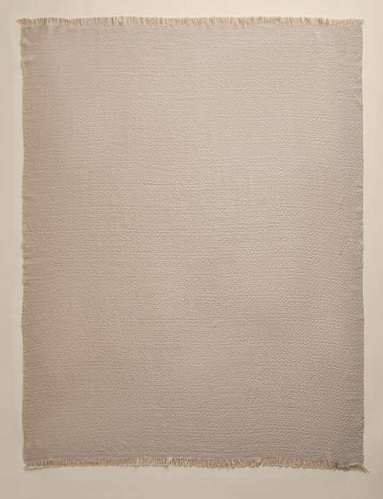 Soft Textured Throw