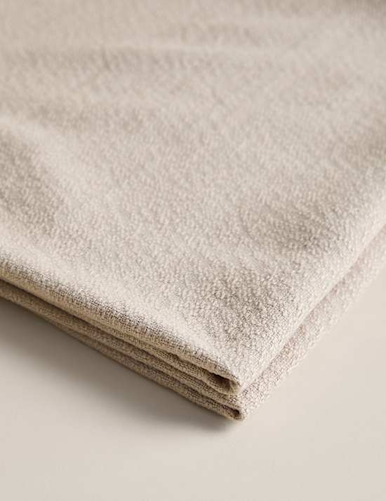 Soft Textured Throw