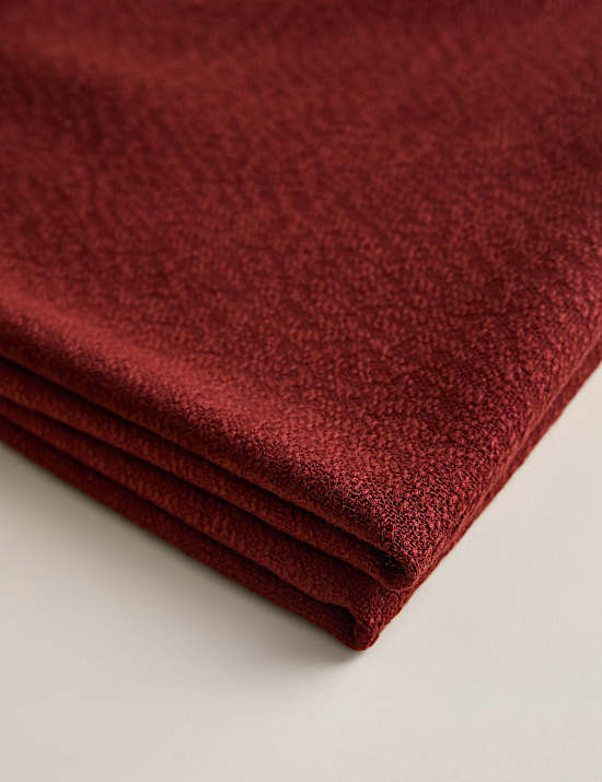 Soft Textured Throw