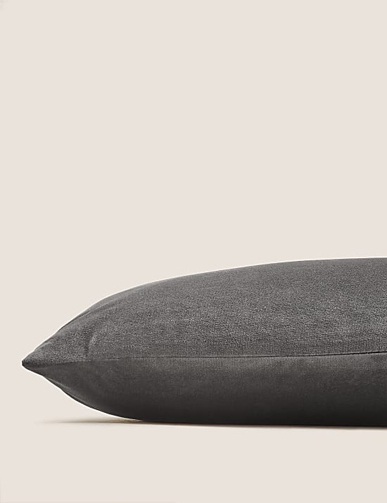Velvet Bolster Cushion