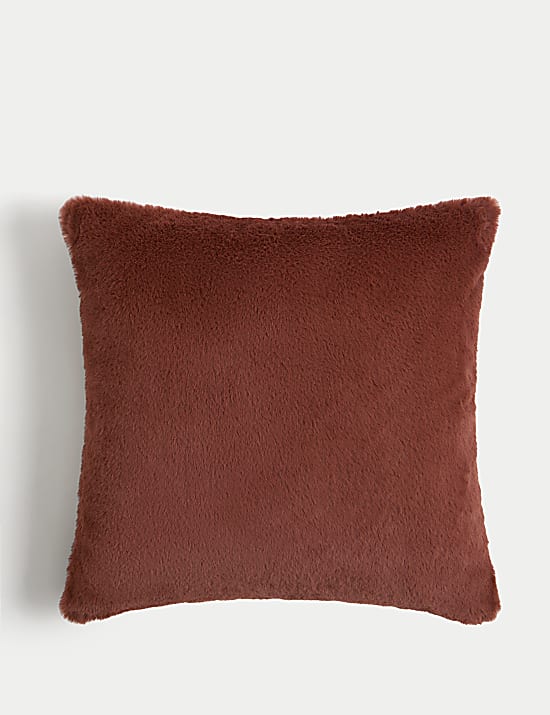 Faux Fur Cushion
