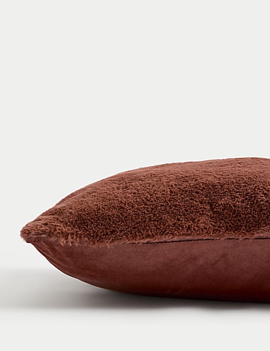 Faux Fur Cushion