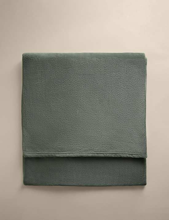 Fleece Throw