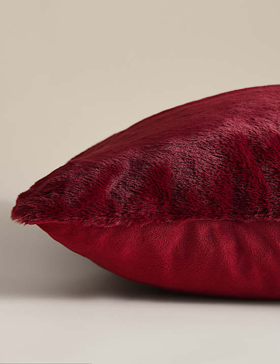 Velvet Supersoft Cushion