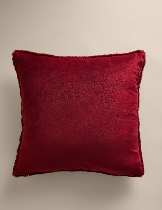 Velvet Supersoft Cushion