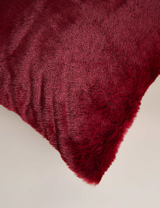 Velvet Supersoft Cushion