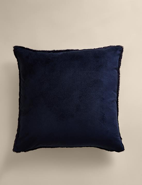 Velvet Supersoft Cushion
