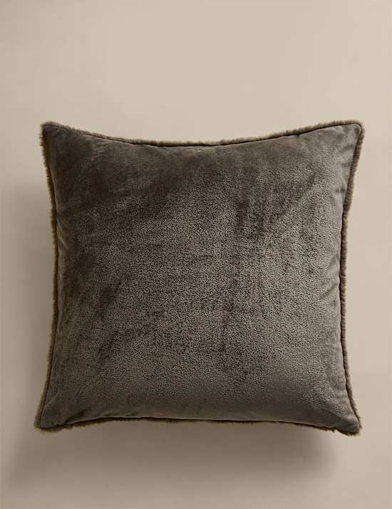 Velvet Supersoft Cushion