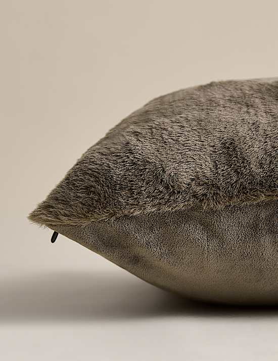 Velvet Supersoft Cushion