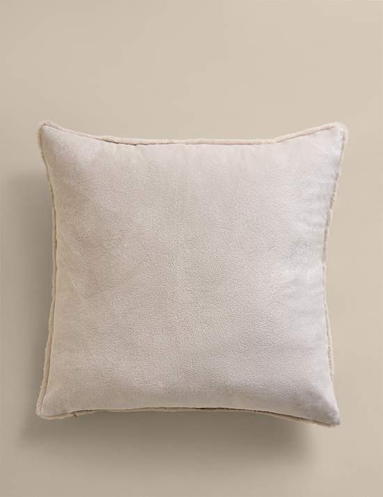 Velvet Supersoft Cushion