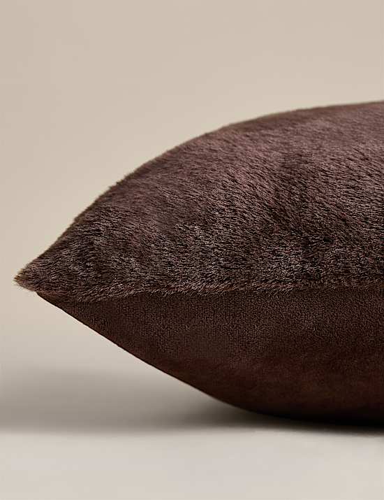 Velvet Supersoft Cushion