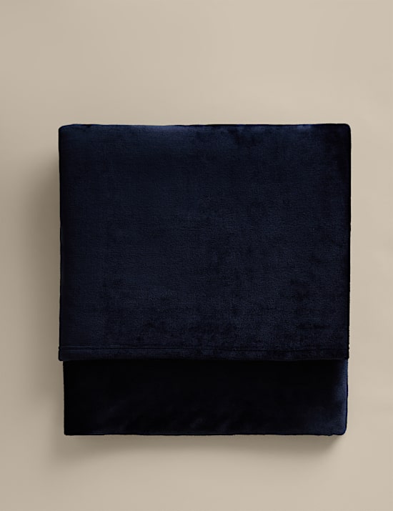 Soft Fleece Throw