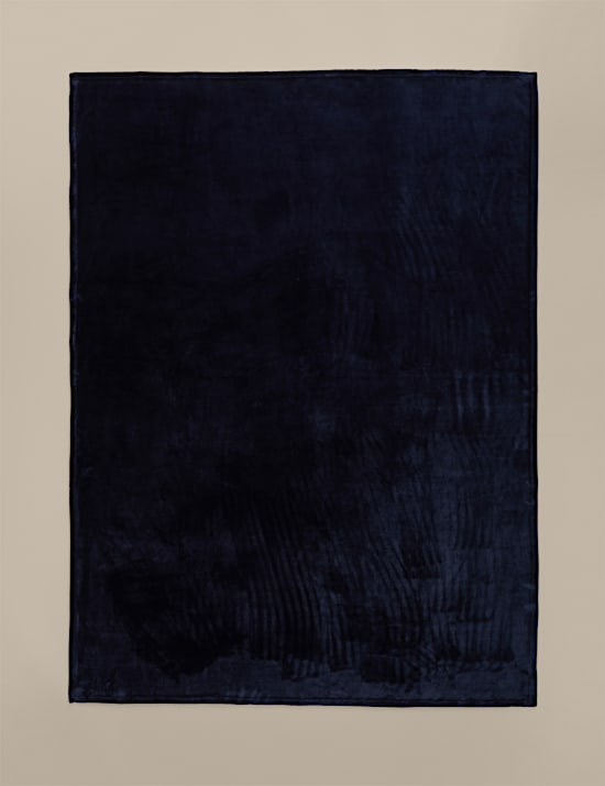 Soft Fleece Throw