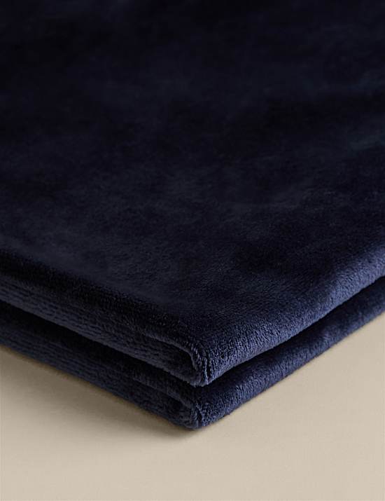 Soft Fleece Throw