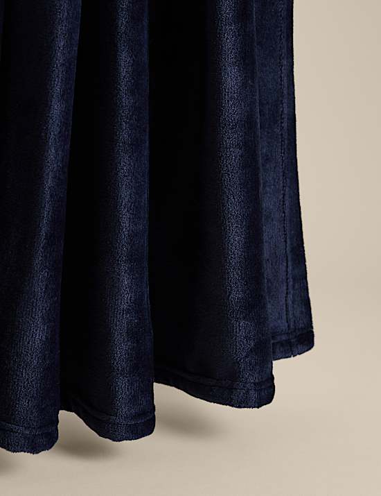 Soft Fleece Throw