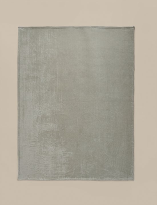 Soft Fleece Throw