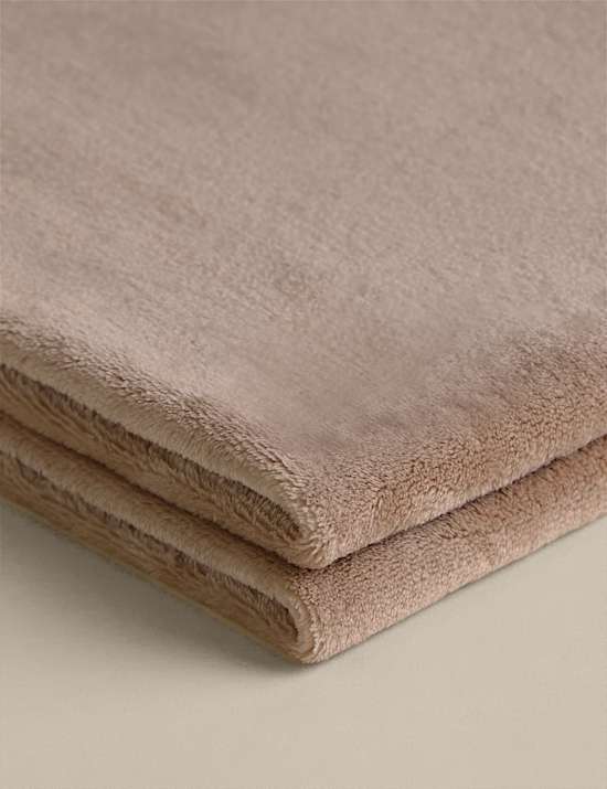 Soft Fleece Throw